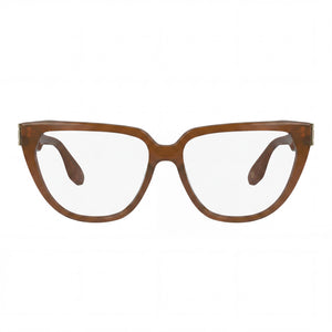 Victoria Beckham VB2661 Cat Eye Eyeglasses for Women — front view, Acetate