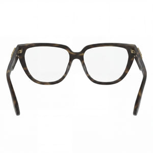 Victoria Beckham VB2661 Cat Eye Eyeglasses for Women — front view, Acetate
