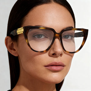 Victoria Beckham VB2661 Havana Eyeglasses Women — lifestyle wear, office and daily use