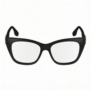 Victoria Beckham VB2662 Cat Eye Eyeglasses for Women — front view, Acetate