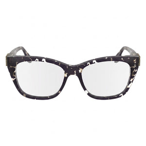 Victoria Beckham VB2662 Square Eyeglasses for Women — front view, Acetate
