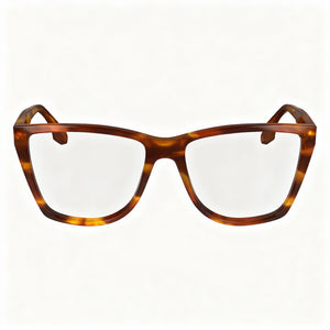 Victoria Beckham VB2664 Square Eyeglasses for Women — front view, Acetate