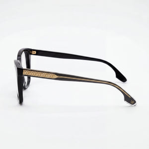 Victoria Beckham VB2665 Cat Eye Eyeglasses for Women — front view, Acetate