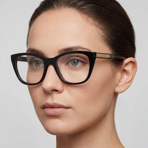 Victoria Beckham VB2665 Black Eyeglasses Women — lifestyle wear, office and daily use