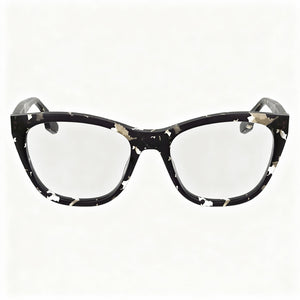 Victoria Beckham VB2665 Square Eyeglasses for Men — front view, Acetate