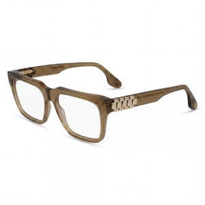 Victoria Beckham Vb2667 Olive Rectangle Eyeglasses for Women