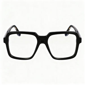 Victoria Beckham Vb2668 Black Rectangle Eyeglasses for Women