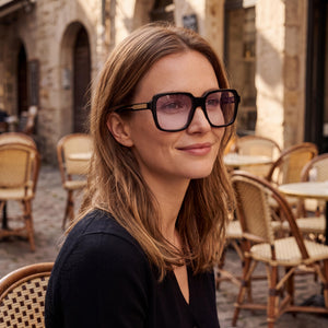 Victoria Beckham Vb2668 Black Eyeglasses Women — lifestyle wear, remote work days