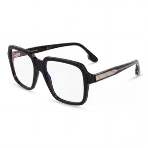 Victoria Beckham Vb2668 Black Square Eyeglasses for Women, Not specified frame