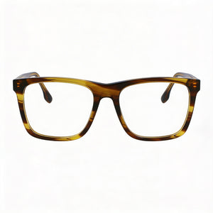 Victoria Beckham Vb2670 Square Eyeglasses for Women — front view, 17mm bridge