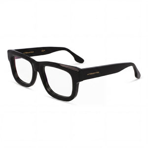 Victoria Beckham Vb2671 Black Square Eyeglasses for Women, Black frame