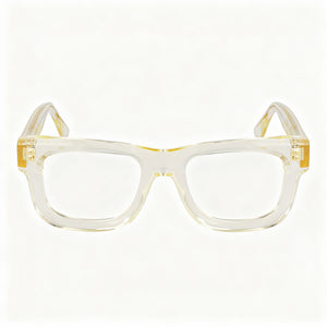 Victoria Beckham Vb2671 Rectangle Eyeglasses for Women — front view, Acetate
