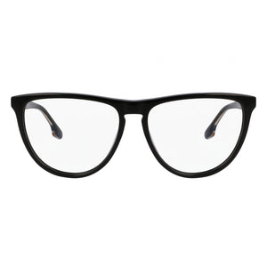 Victoria Beckham Vb2672 Cat Eye Eyeglasses for Women — front view, Black