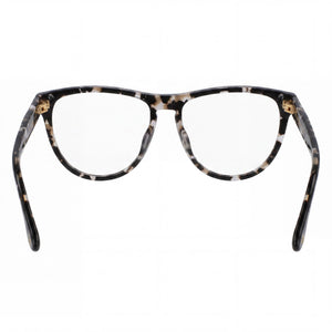 Victoria Beckham Vb2672 Rectangle Eyeglasses for Women — interior view, clear demo lenses