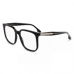 Victoria Beckham Vb2673 Black Rectangle Eyeglasses for Women, Black frame