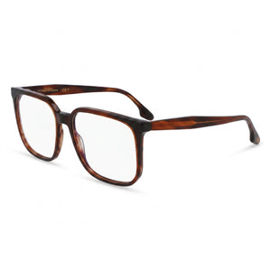 Victoria Beckham Vb2673 Brown Rectangle Eyeglasses for Women