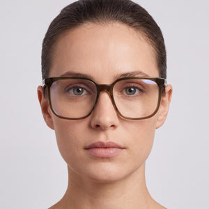 Victoria Beckham Vb2673 Brown Eyeglasses Women — lifestyle wear, remote work and home office days