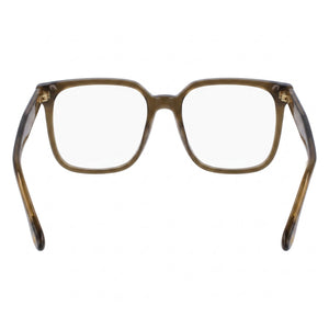 Victoria Beckham Vb2673 Square Eyeglasses for Women — interior view, demo lenses
