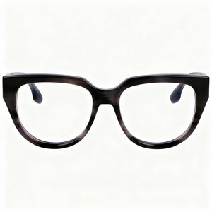 Victoria Beckham Vb2674 Rectangle Eyeglasses for Women — front view, Acetate