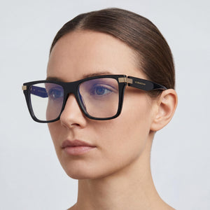 Victoria Beckham VB2677 Black Eyeglasses Women — lifestyle wear, office and screen work daily