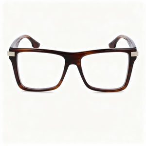 Victoria Beckham VB2677 Square Eyeglasses for Women — front view, Acetate
