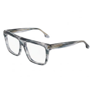 Victoria Beckham Vb2678 Gray Square Eyeglasses for Women, Acetate frame