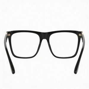 Victoria Beckham Vb2679 Rectangle Eyeglasses Women — side view, 140mm Black temples