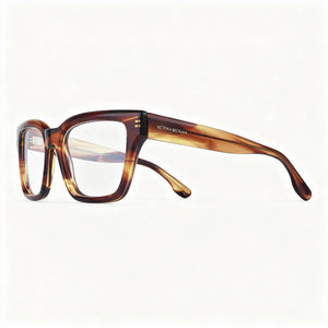 Victoria Beckham Vb2681 Square Eyeglasses for Women — front view, Acetate