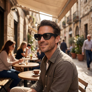 Victoria Beckham VB645S Black Sunglasses Men — lifestyle wear, everyday sun coverage