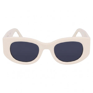 Victoria Beckham VB654S Rectangle Sunglasses for Women — front view, Acetate frame