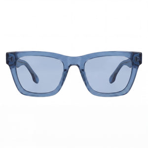 Victoria Beckham VB656S Rectangle Sunglasses for Women — front view, Acetate frame