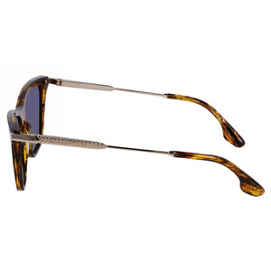 Victoria Beckham VB663S Cat Eye Sunglasses Women — side view