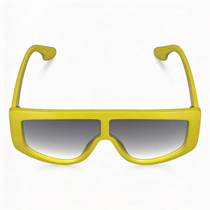 Victoria Beckham VB664S Aviator Sunglasses for Women — front view, Acetate frame