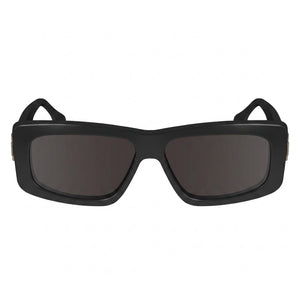 Victoria Beckham VB669S Rectangle Sunglasses for Women — front view, Acetate frame