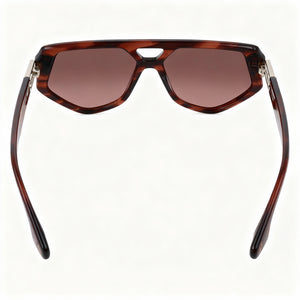 Victoria Beckham VB681S Aviator Sunglasses for Women — front view