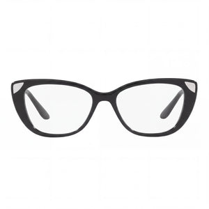 Vogue Eyewear 0vo5455 Cat Eye Eyeglasses for Women — front view, Propionate
