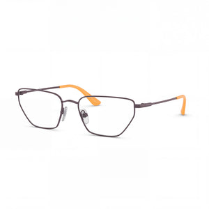 Vogue VO4317 Gray Cat Eye Eyeglasses for Women, Metal frame