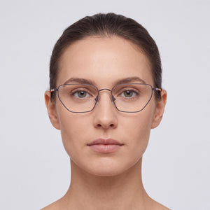 Vogue VO4317 Gray Eyeglasses Women — lifestyle wear, video calls and remote work days