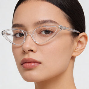 Vogue VO5281 Transparent Eyeglasses Women — lifestyle wear, reading and close-up work