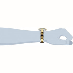 Invicta 35727 Pro Diver Automatic Mens Watch | Two-Tone, Green Dial | Wixez