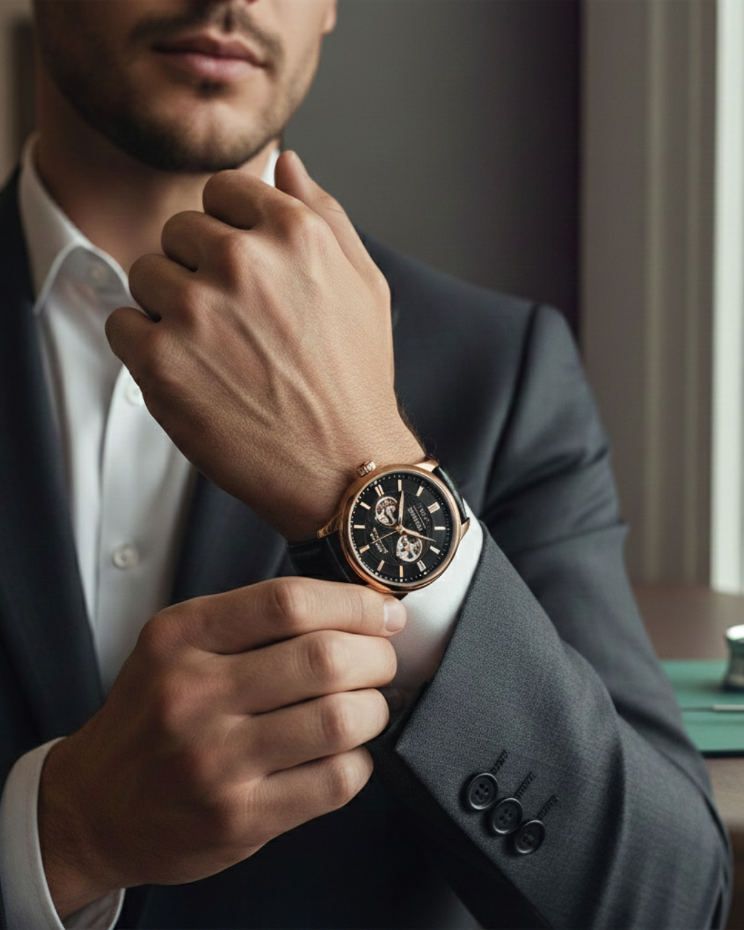 What Is an Automatic Watch