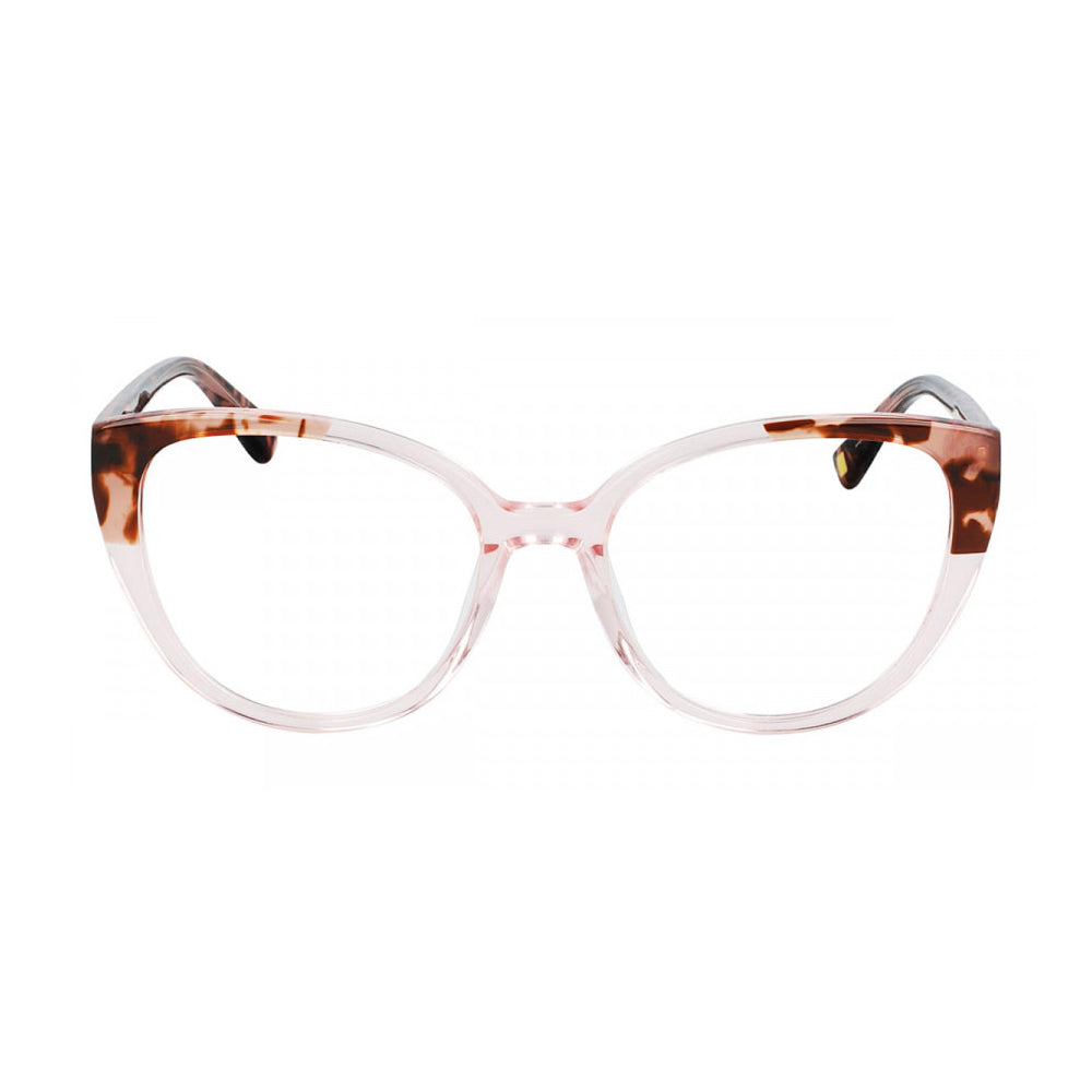 Anne Klein Women's Blush Cat-Eye Eyeglasses