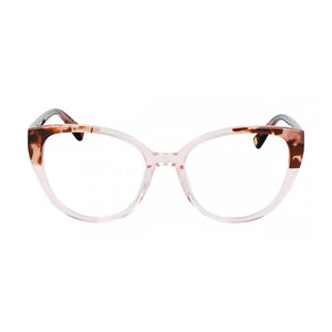 Anne Klein Women's Blush Cat-Eye Eyeglasses
