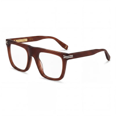 Marc Jacobs Modern Women's Acetate Havana Crystal Frame UV Protection Sunglasses 50-20-140mm
