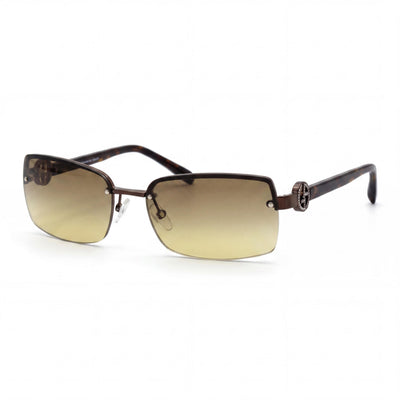 Marc Jacobs Casual Women's Gold Black Metal Frame Eyewear with Lenses, 54mm Lens Width