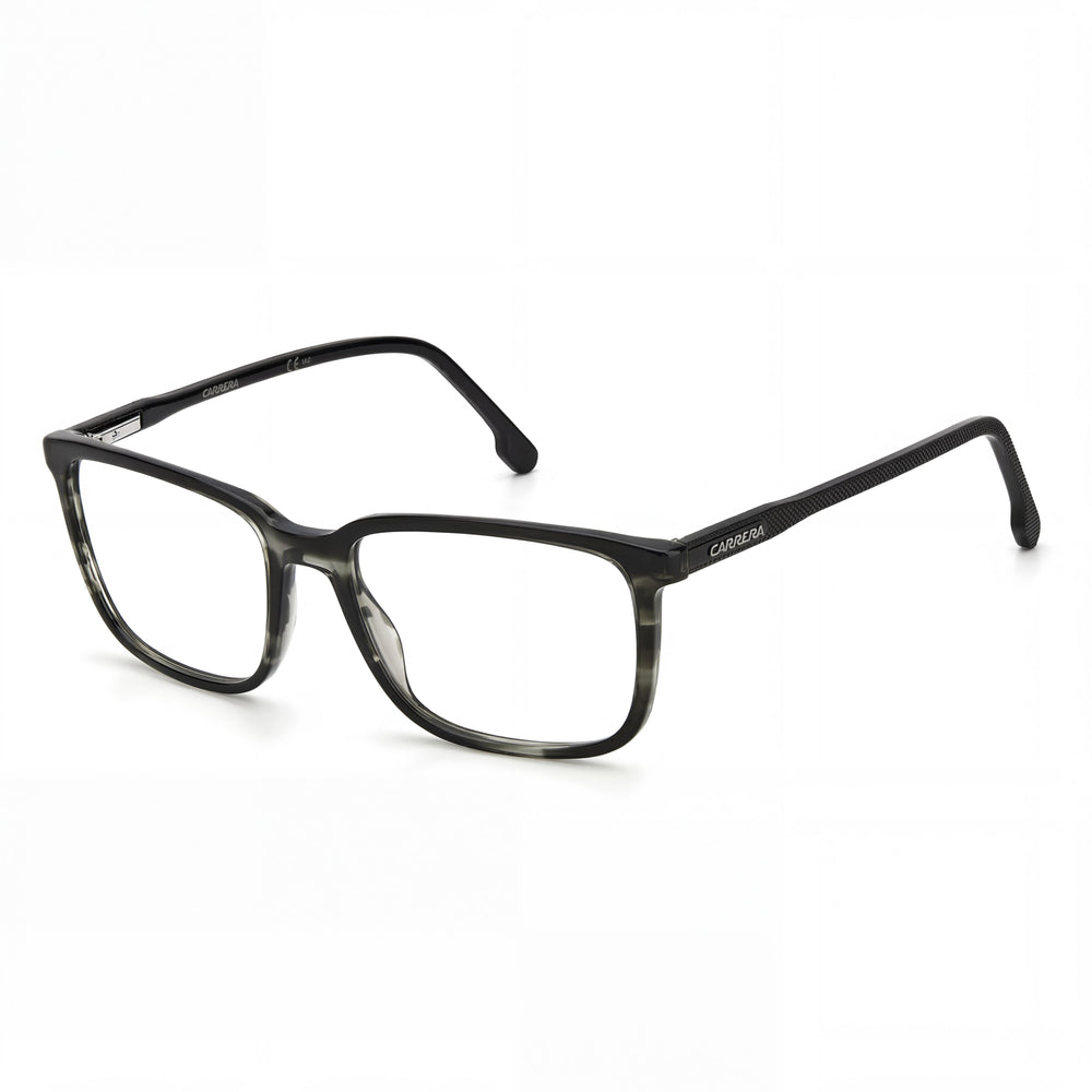 Carrera Carrera 254 Unisex Montura de Cuerno Gris de Plástico 56mm