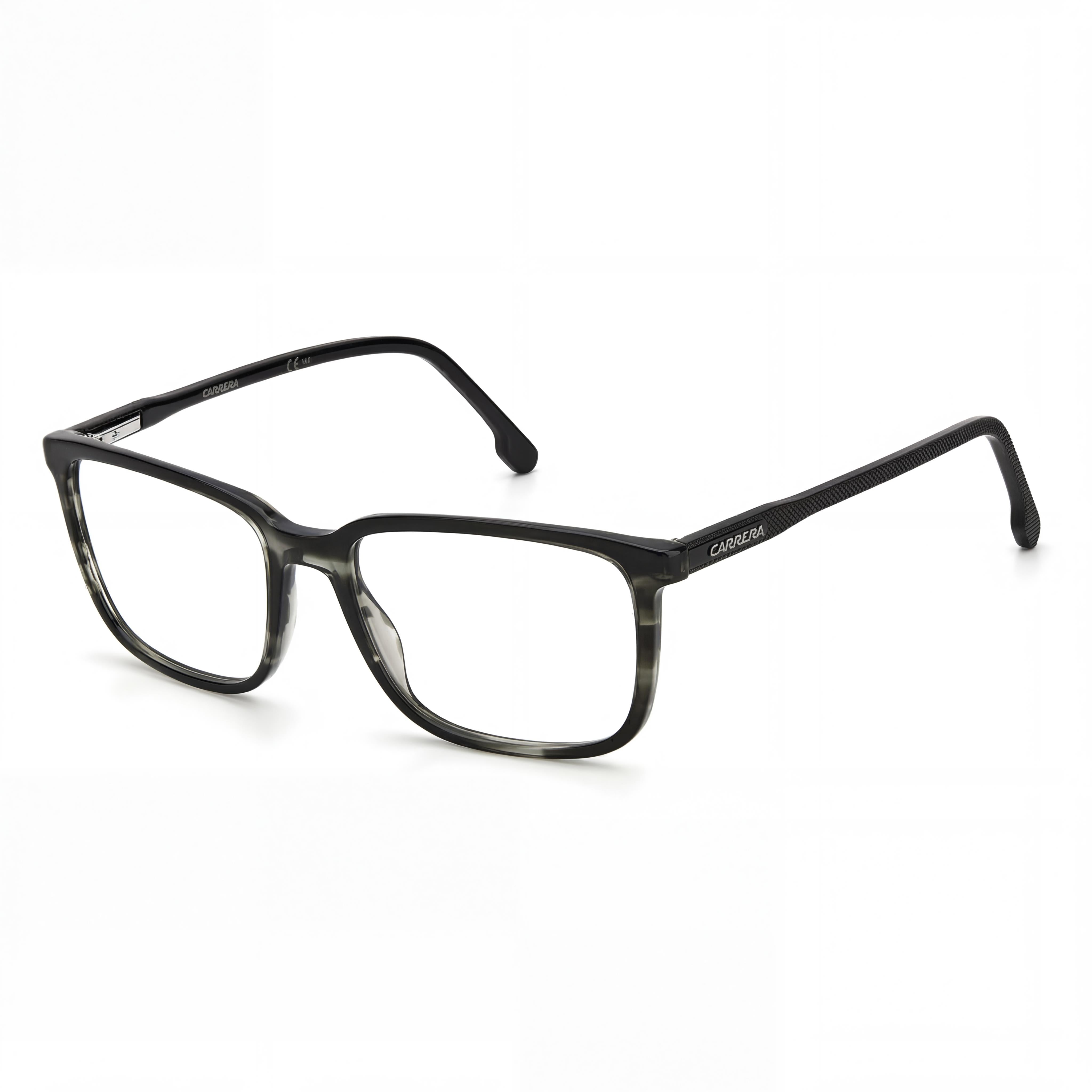 Carrera Carrera 254 Unisex Plastic Grey Horn Frame 56mm, Photo 1