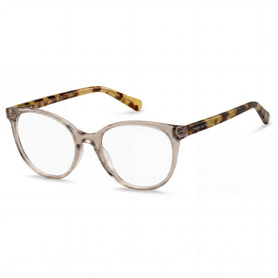 Women's Tommy Hilfiger Th 1888 Beige Havana Plastic Frame Sunglasses with Polycarbonate Lenses 52mm