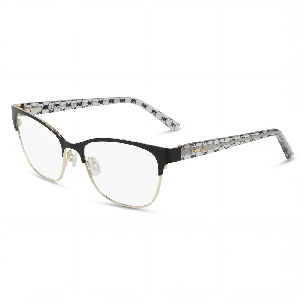 Gafas bebe de hombre color negro azabache