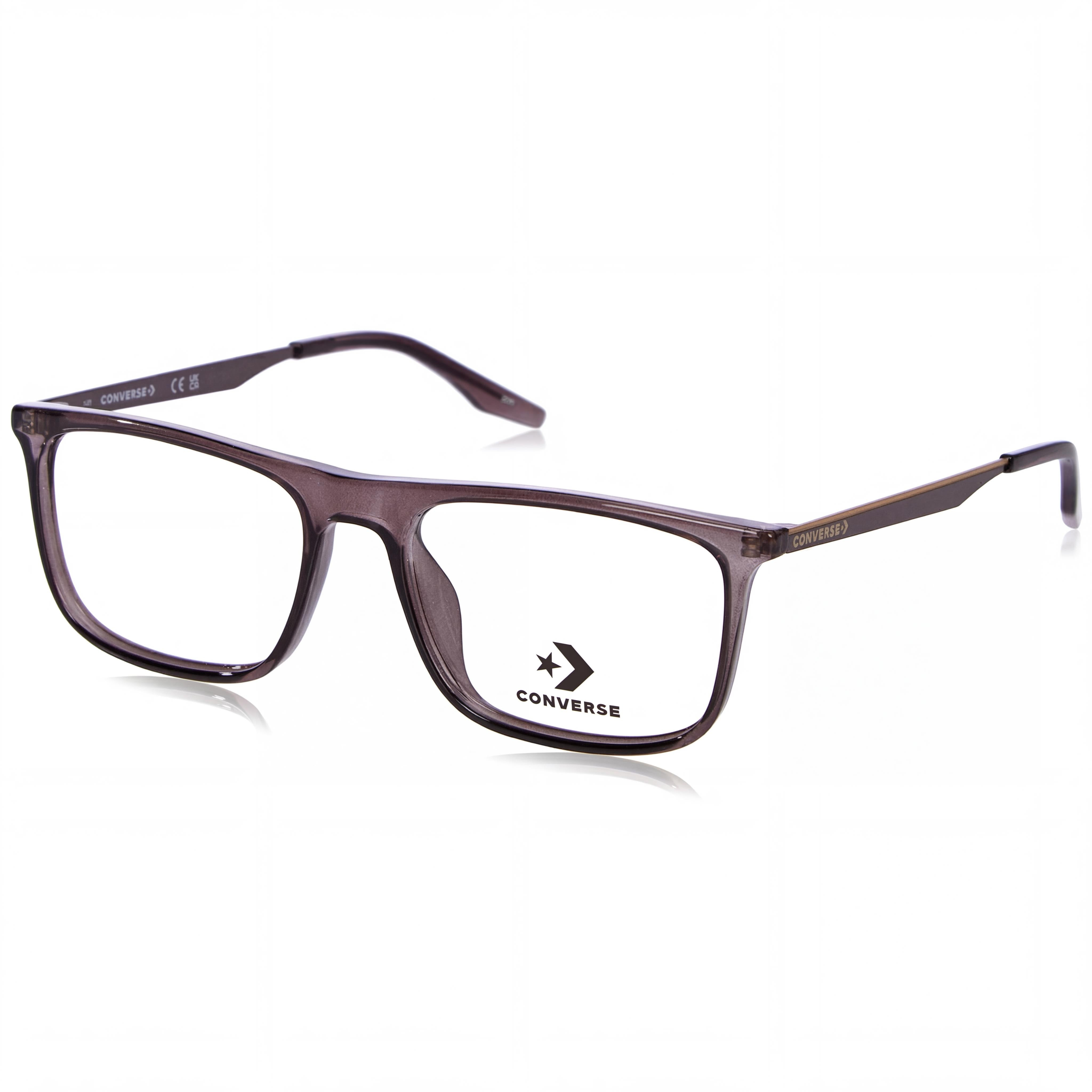 Converse Cv8006 Unisex Injected Polarized Crystal Engine Smoke Sunglasses 53mm, Photo 1